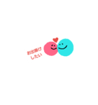 ニコニコの日常（個別スタンプ：13）