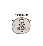 ネコのウチュ（個別スタンプ：11）
