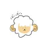 ゆるーいあいさつ。（個別スタンプ：7）