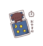 もちもちめろんと仲間たちの日常（個別スタンプ：6）