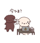 もちもちめろんと仲間たちの日常（個別スタンプ：25）