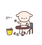 もちもちめろんと仲間たちの日常（個別スタンプ：31）