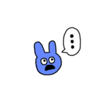まるいうさぎ☆（個別スタンプ：15）