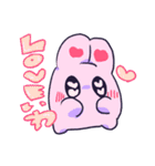 ラヴちゃんといっしょ（個別スタンプ：10）