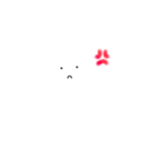 むくむくさん。（個別スタンプ：4）