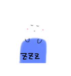 むくむくさん。（個別スタンプ：6）