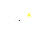 むくむくさん。（個別スタンプ：7）