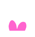 ゆるうさスタンプ2（個別スタンプ：33）