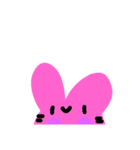 ゆるうさスタンプ2（個別スタンプ：34）