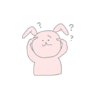 たぶんうさぎかな？（個別スタンプ：6）