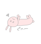 たぶんうさぎかな？（個別スタンプ：17）