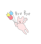 たぶんうさぎかな？（個別スタンプ：18）