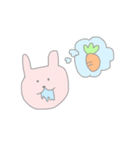 たぶんうさぎかな？（個別スタンプ：20）