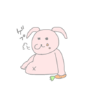 たぶんうさぎかな？（個別スタンプ：22）