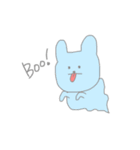 たぶんうさぎかな？（個別スタンプ：28）