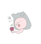 たぶんうさぎかな？（個別スタンプ：33）