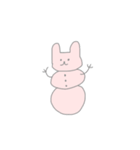 たぶんうさぎかな？（個別スタンプ：34）