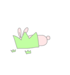 たぶんうさぎかな？（個別スタンプ：35）