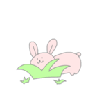 たぶんうさぎかな？（個別スタンプ：36）