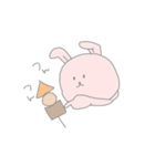 たぶんうさぎかな？（個別スタンプ：39）