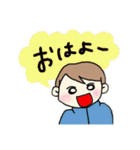 部活女子！（個別スタンプ：8）