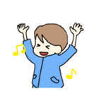 部活女子！（個別スタンプ：19）