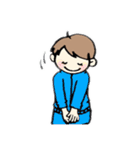 部活女子！（個別スタンプ：23）