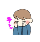 部活女子！（個別スタンプ：25）
