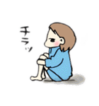 部活女子！（個別スタンプ：29）