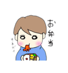 部活女子！（個別スタンプ：31）