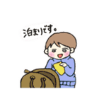 部活女子！（個別スタンプ：36）