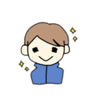 部活女子！（個別スタンプ：37）