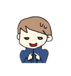 部活女子！（個別スタンプ：39）