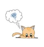 ねこにこちゃんず（個別スタンプ：6）