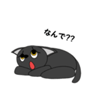 ねこにこちゃんず（個別スタンプ：9）