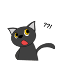 ねこにこちゃんず（個別スタンプ：10）