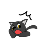 ねこにこちゃんず（個別スタンプ：11）