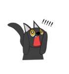 ねこにこちゃんず（個別スタンプ：12）