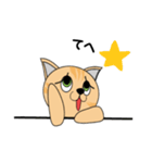 ねこにこちゃんず（個別スタンプ：14）