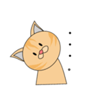 ねこにこちゃんず（個別スタンプ：16）