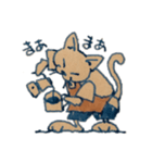 ゴロ吉さん（個別スタンプ：1）