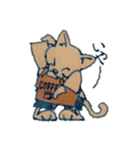 ゴロ吉さん（個別スタンプ：2）