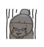 まえばーちゃん（個別スタンプ：2）
