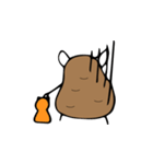 ハロー！ポテト（個別スタンプ：5）