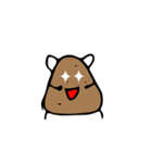 ハロー！ポテト（個別スタンプ：7）