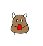ハロー！ポテト（個別スタンプ：14）