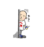 Gさん（個別スタンプ：7）
