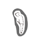 ダラダラやーぼ（個別スタンプ：5）