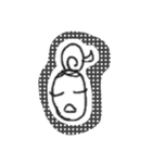ダラダラやーぼ（個別スタンプ：6）