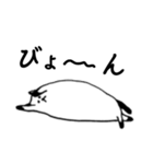 甘え下手のねこ。（個別スタンプ：2）
